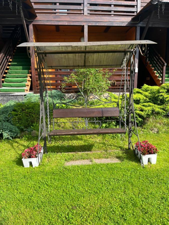 Central Courtyard سلافسكي المظهر الخارجي الصورة