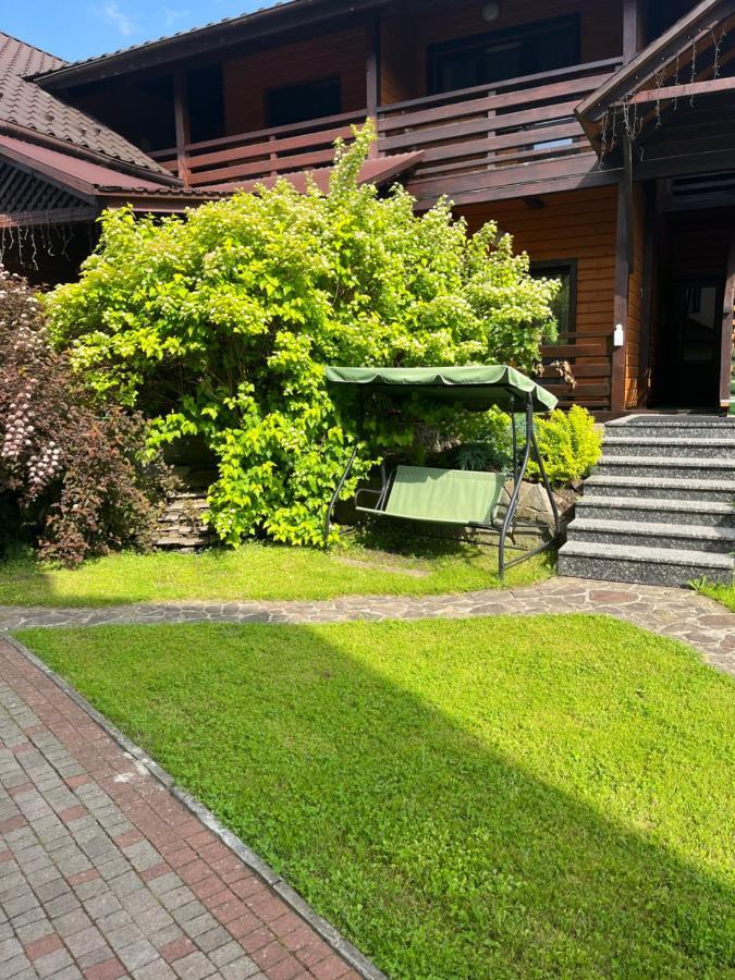 Central Courtyard سلافسكي المظهر الخارجي الصورة